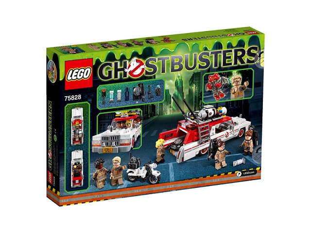 ecto 1 lego ecto 1 lego