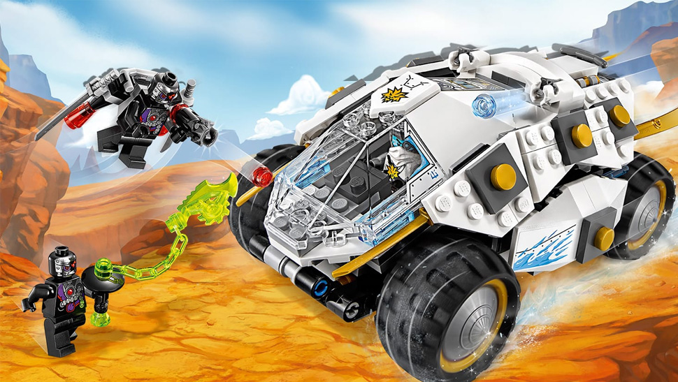 5 BEST LEGO SETS FOR BOYS IN 2018