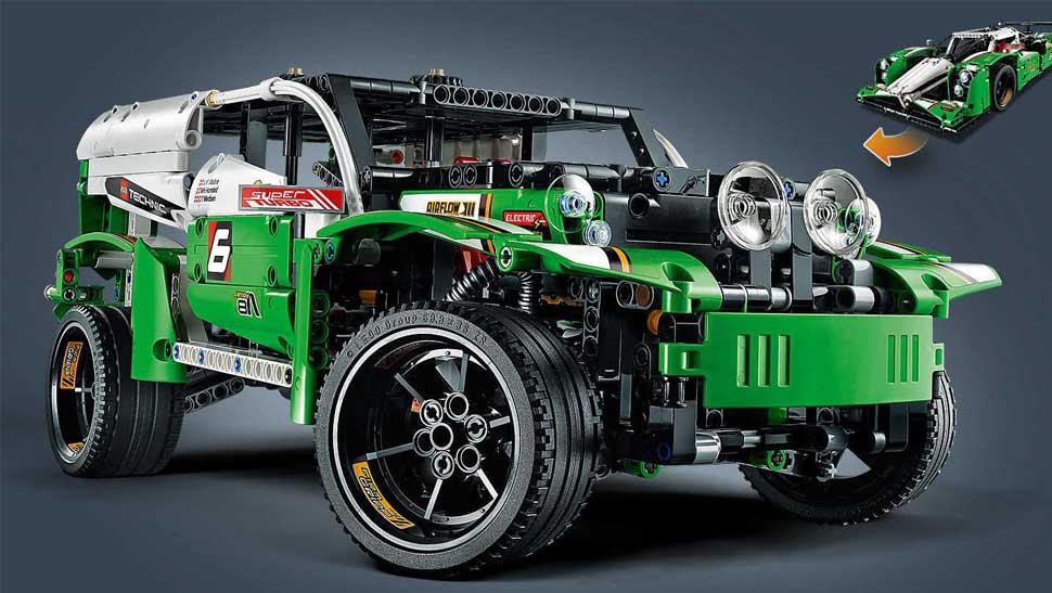 lego creator technic