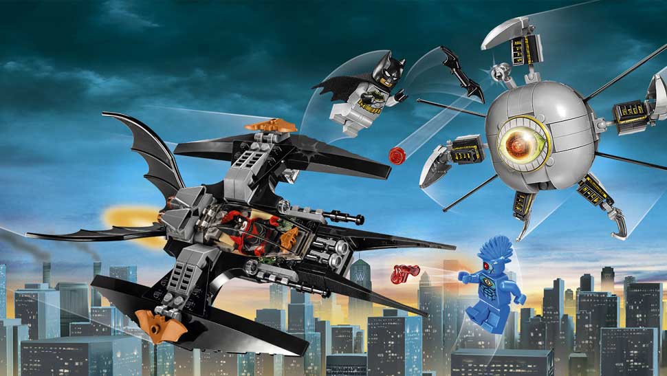 LEGO Batman Sets