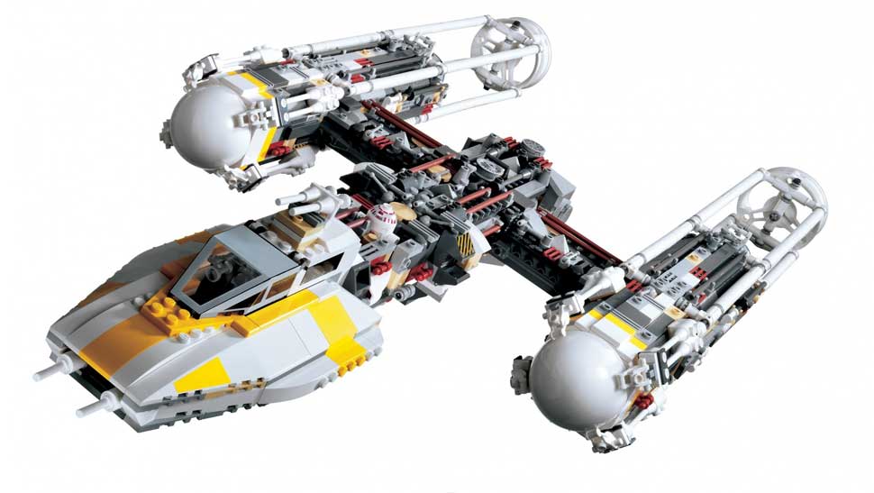 Rarest LEGO Star Wars Sets