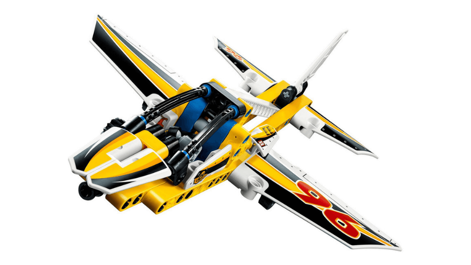 TOP 10 LEGO PLANE SETS FOR KIDS