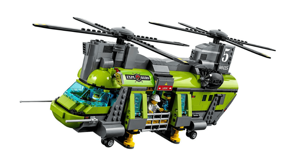 Top 5 Most Popular Selling Lego Sets in 2018