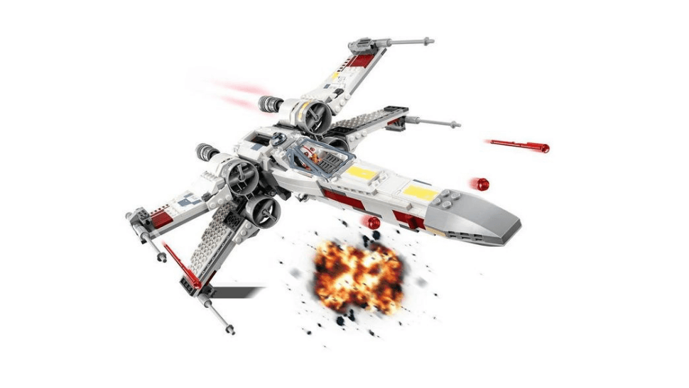 Top 5 Most Popular Selling Lego Sets in 2018