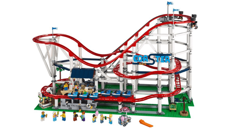 Top 5 Most Popular Selling Lego Sets in 2018