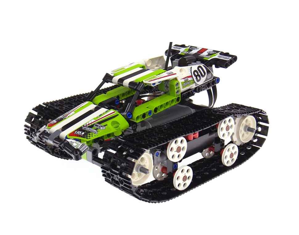 LEGO Technic RC Tracked Racer