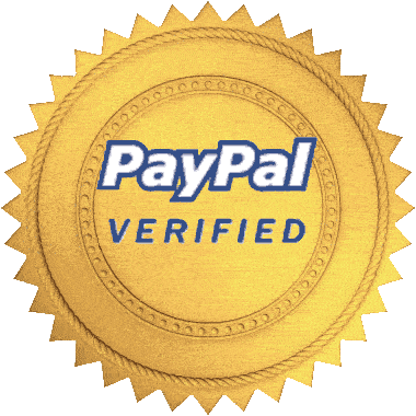 Paypal Verified Logo