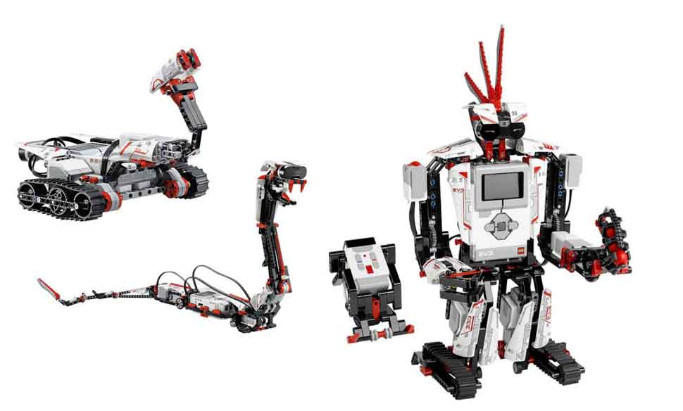 Lego Mindstorms EV3