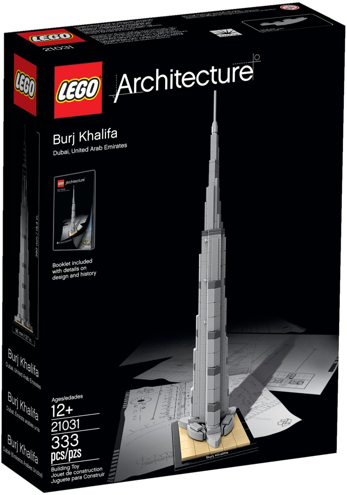 lego burj khalifa 21031