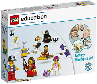 lego figures set