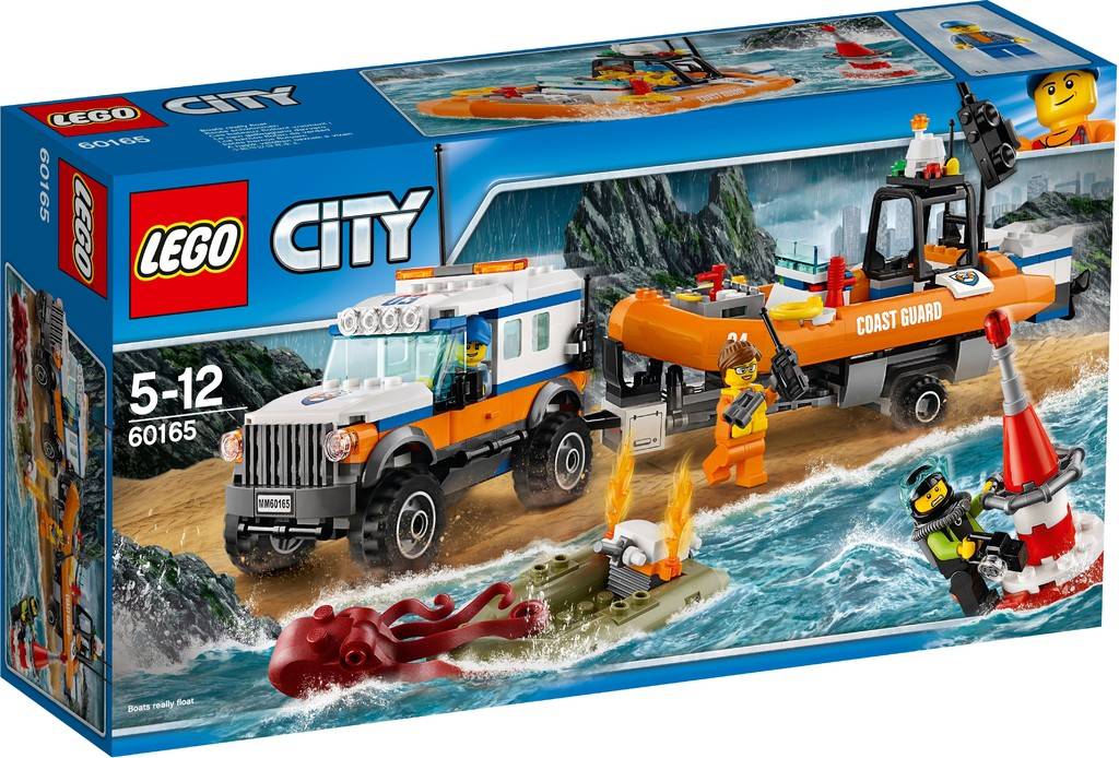 lego 60165