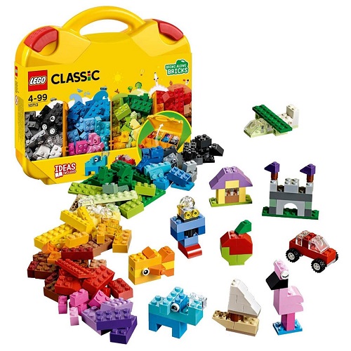 10713 lego pieces