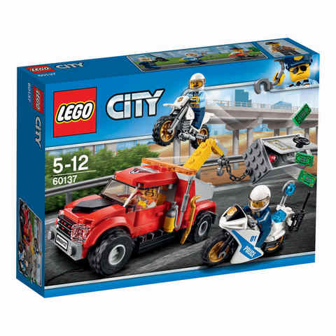 lego city 60137