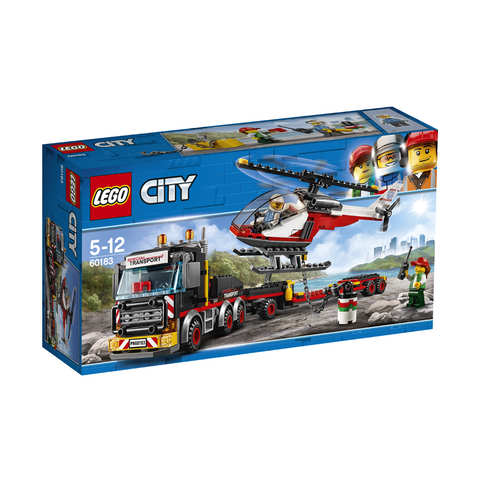 lego city great vehicles 60183