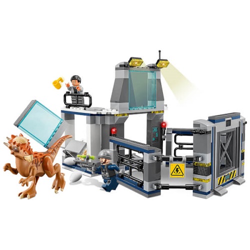 75927 LEGO Jurassic World Stygimoloch Breakout