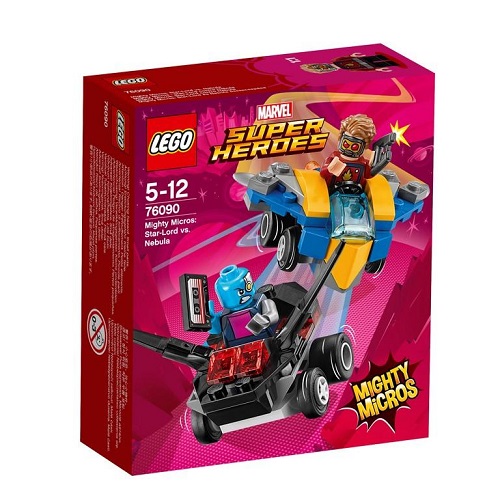 lego super heroes mighty micros