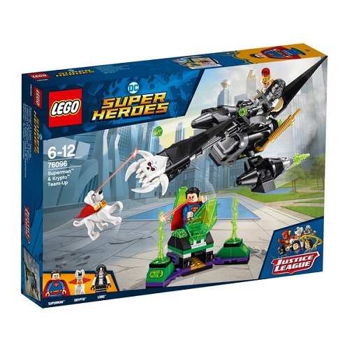 superman lego