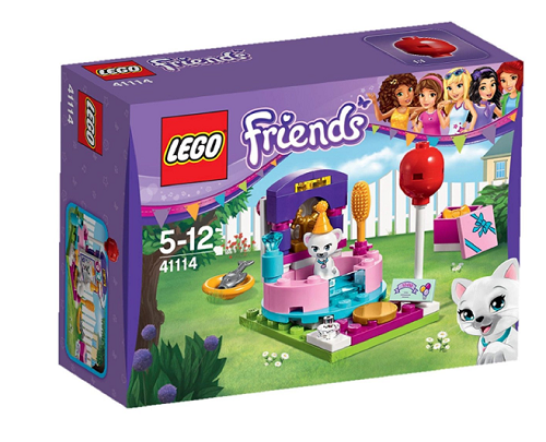 lego friends birthday