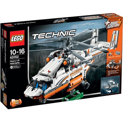 lego technic au