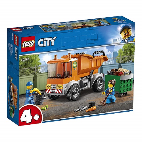 lego city fix that truck