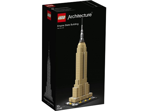 lego architecture empire state building 21046