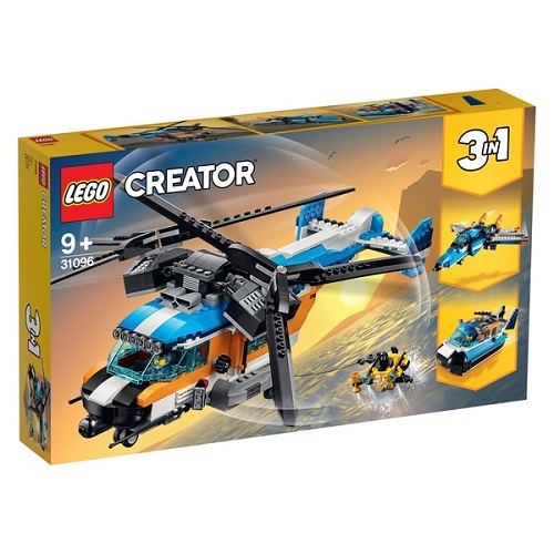 lego creator jet