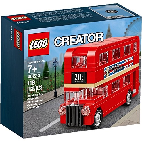 london bus lego australia