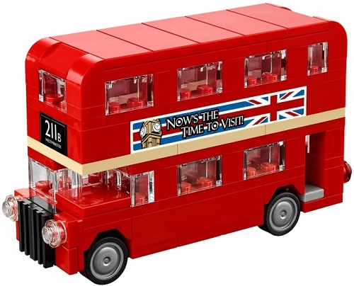 london bus lego australia