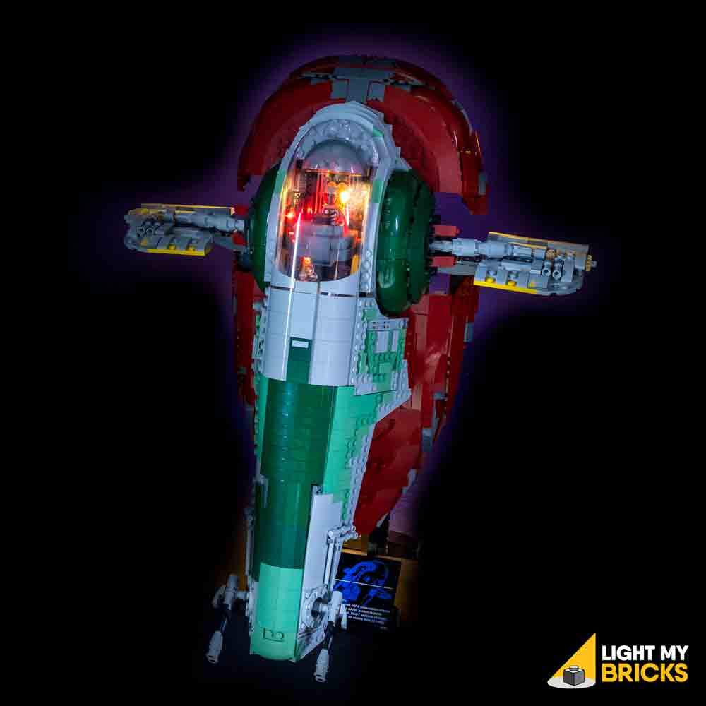 light my bricks saturn v