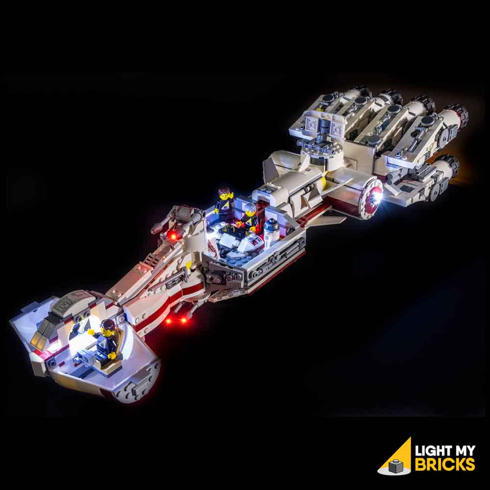LIGHT MY BRICKS Kit for 75244 Tantive IV