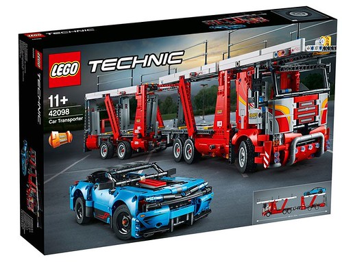 lego technic au