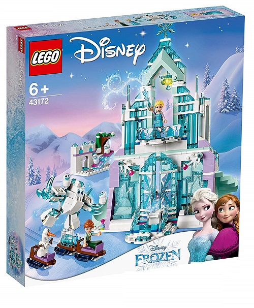 lego friends frozen