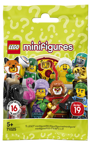 Image result for lego series 19