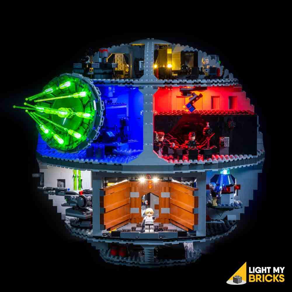 lego light my bricks