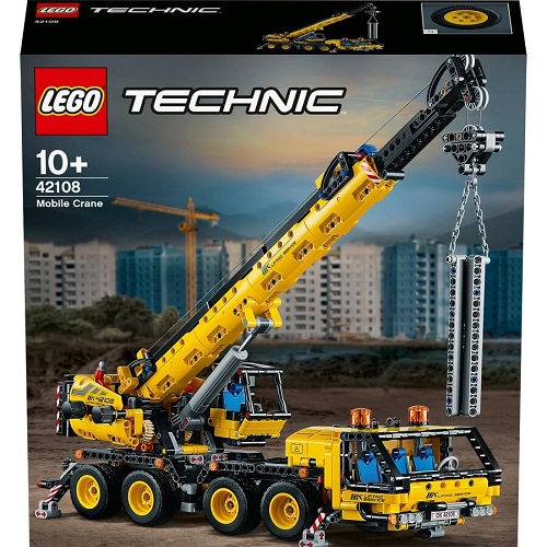 lego 42108 power functions