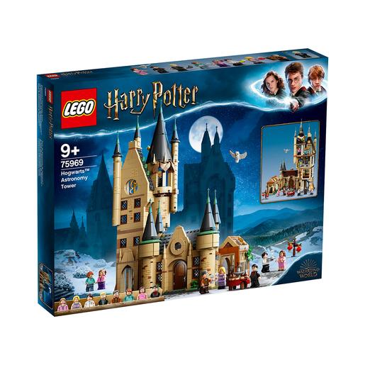 harry potter lego 75969