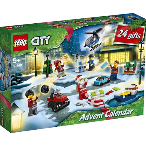 lego advent 2020
