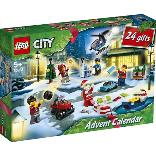 lego junior advent calendar 2018