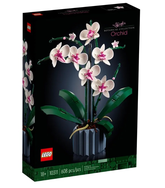 10311 LEGO CREATOR Orchid