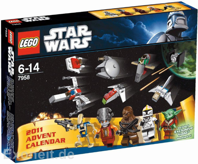 lego 2018 star wars advent calendar