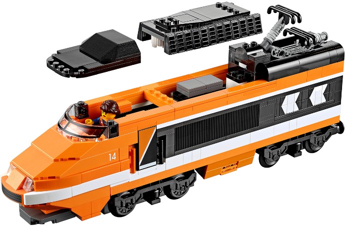 10233 LEGO TRAINS Horizon Express