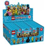 71018 LEGO® Minifigures (Series 17) - 1 BOX