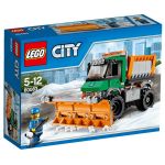 60083 LEGO® CITY Snowplow Truck