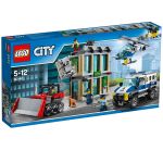 60140 LEGO® City Bulldozer Break-in