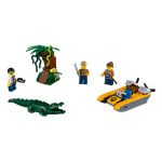 60157 LEGO® CITY Jungle Starter Set