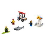 60163 LEGO® CITY Coast Guard Starter Set