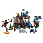 60174 LEGO® City Mountain Police Headquarters