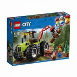 60181 LEGO® City Forest Tractor