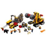 60188 LEGO® City Mining Experts Site