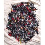 2kg Lots of Pre-Owned Technic LEGO®  (PRE-OWNED)